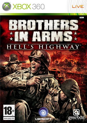 Brothers In Arms 3 Hells Highway X360